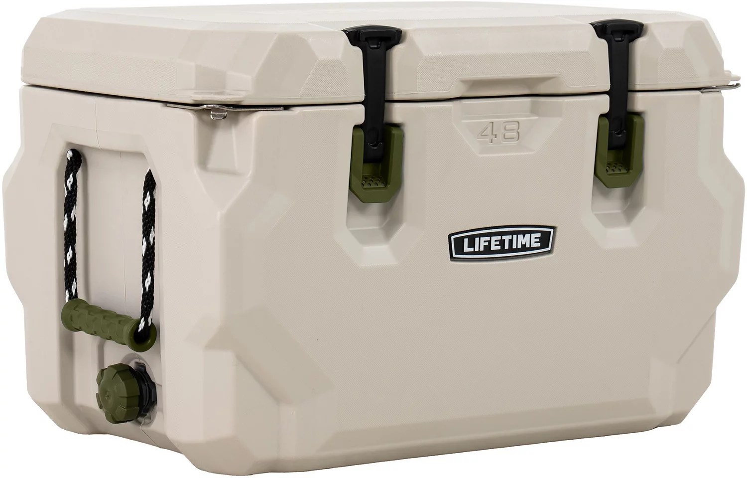 Lifetime 48 qt High Performance Cooler Academy