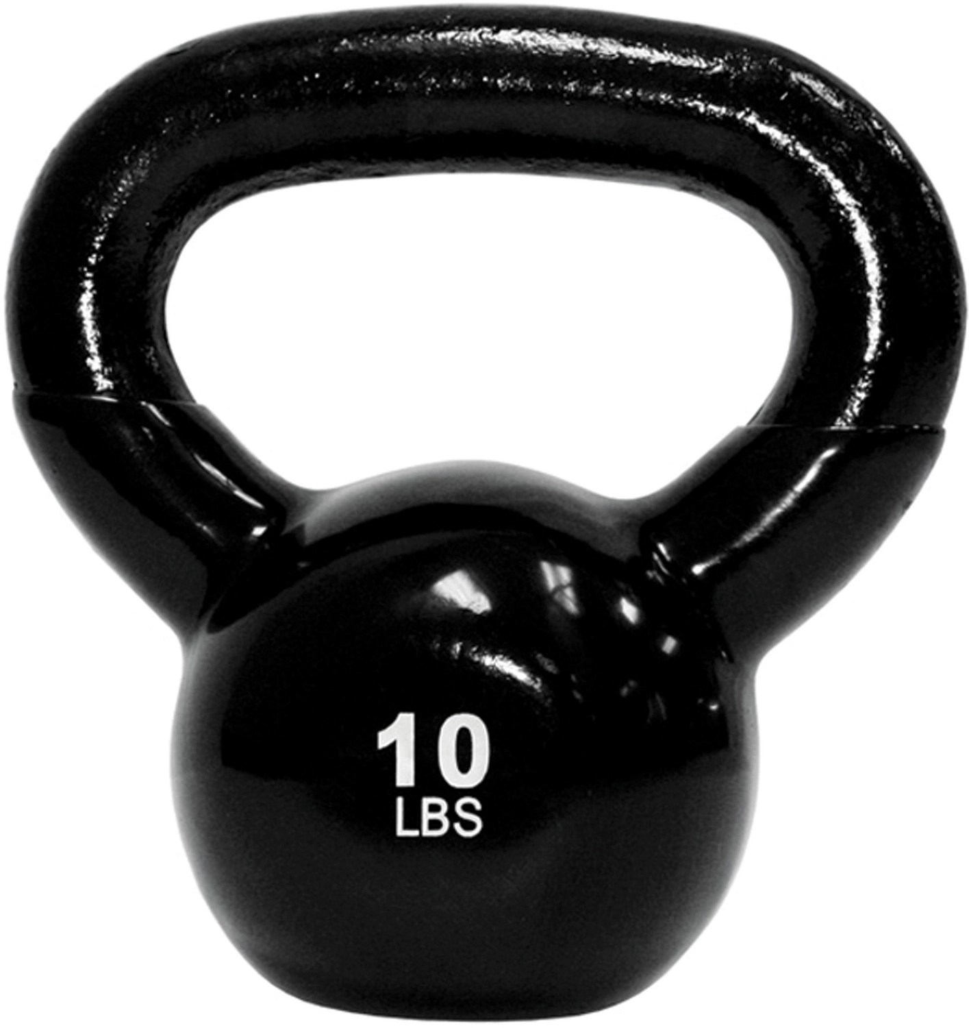 TKO Strength & Performance Vinyl Dipped Kettlebell Academy