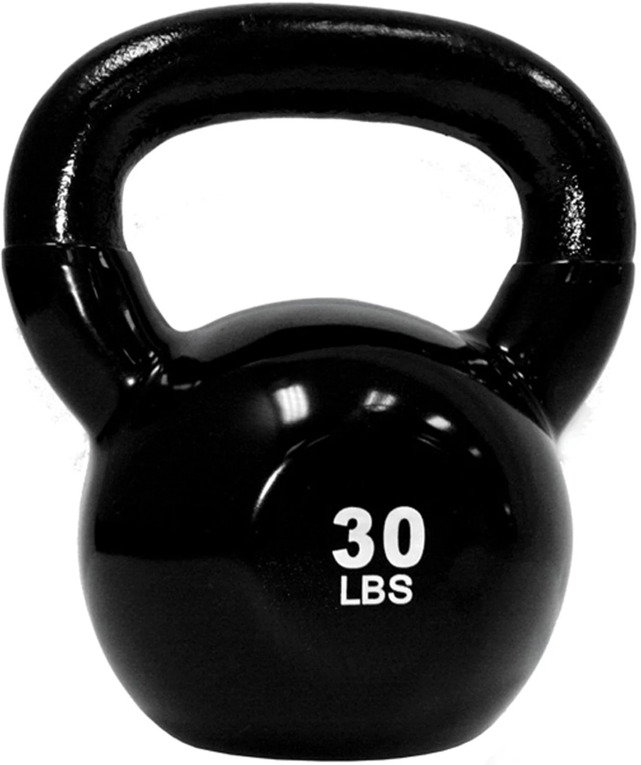 TKO Strength & Performance Vinyl Dipped Kettlebell Academy