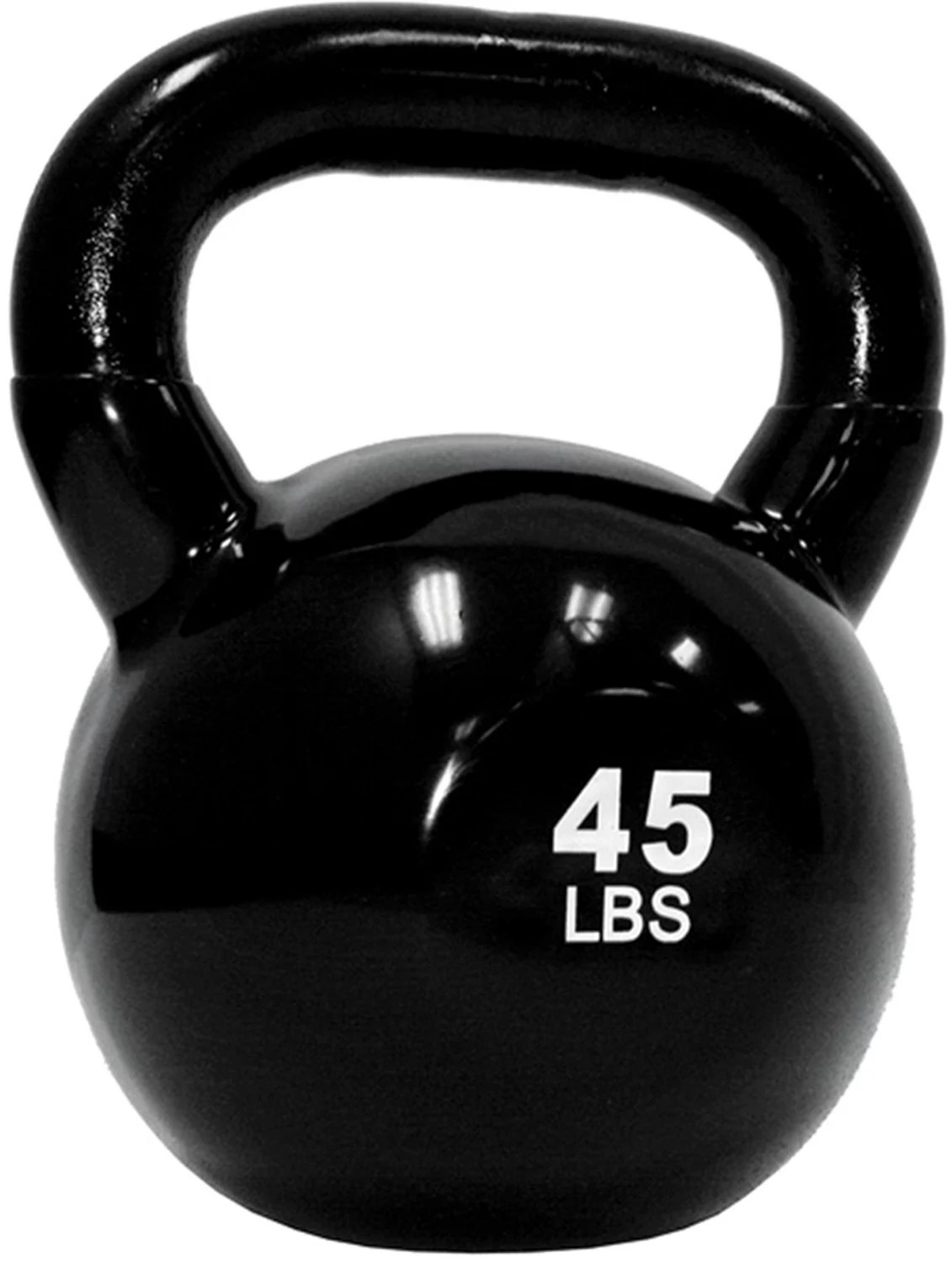 TKO Strength & Performance Vinyl Dipped Kettlebell Academy