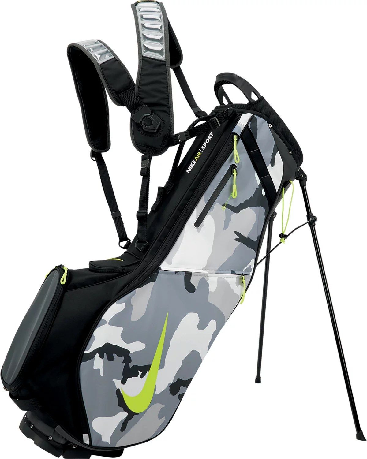 Nike Air Sport 2 Stand Golf Bag Academy