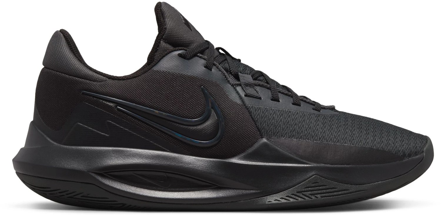 Nike Men's Precision 6 Basketball Shoes Academy