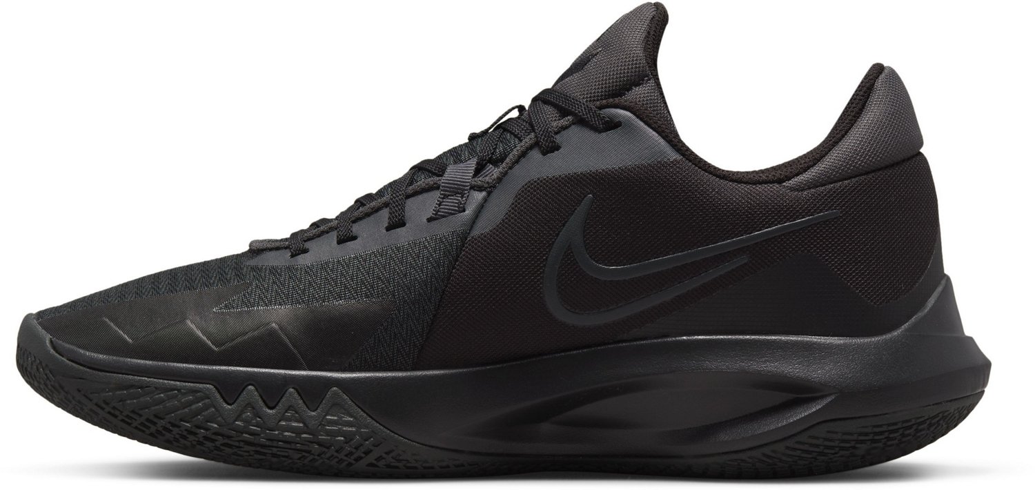 Nike Men's Precision 6 Basketball Shoes Academy