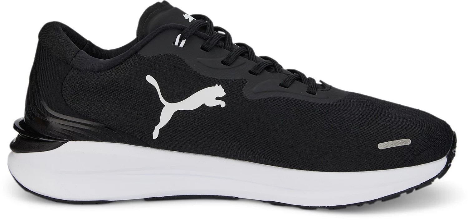 PUMA Men's Velocity Electrify Running Shoes Academy