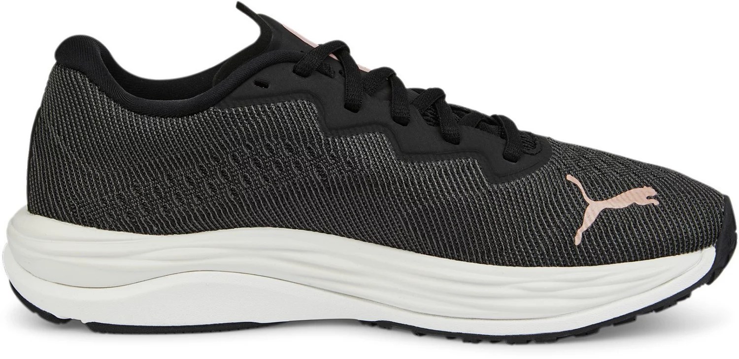 PUMA Women's Velocity Nitro Running Shoes Academy