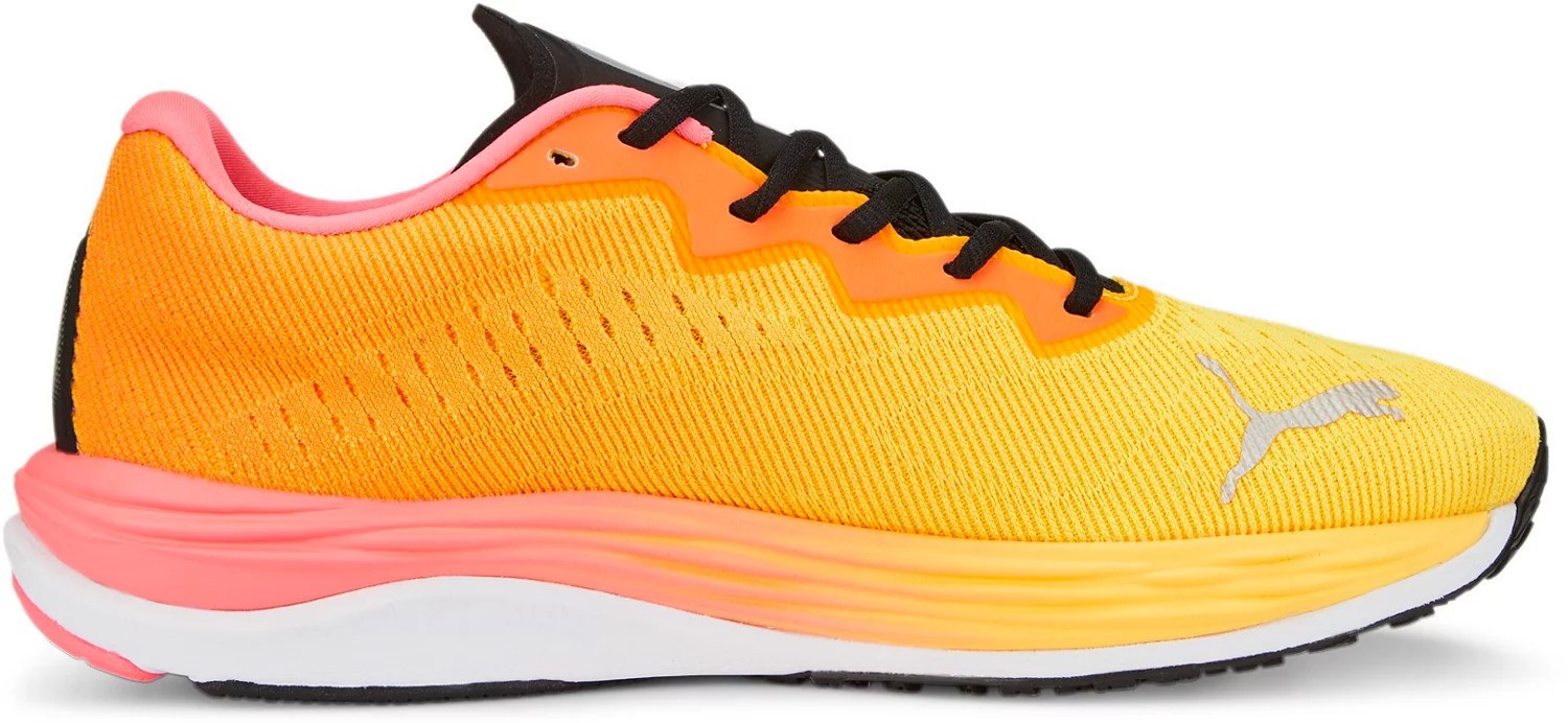 PUMA Men's Velocity Nitro Running Shoes Academy