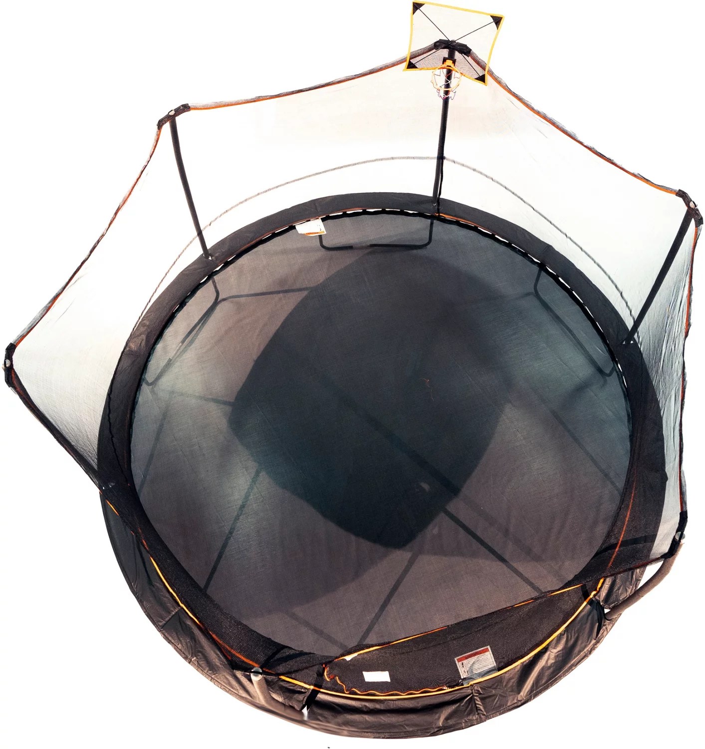 Jumpking 14 ft Round Combo Trampoline Academy