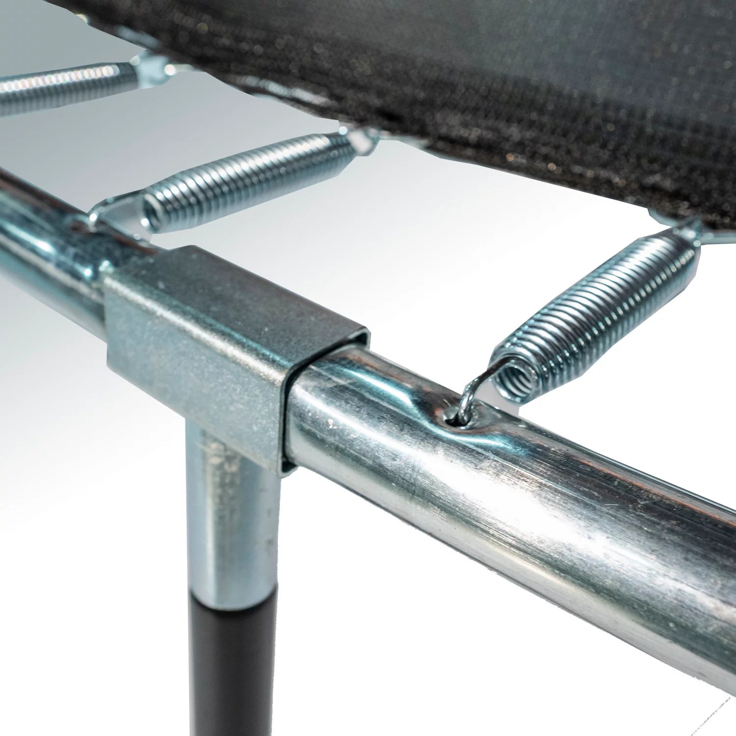 Jumpking 14 ft Round Combo Trampoline Academy