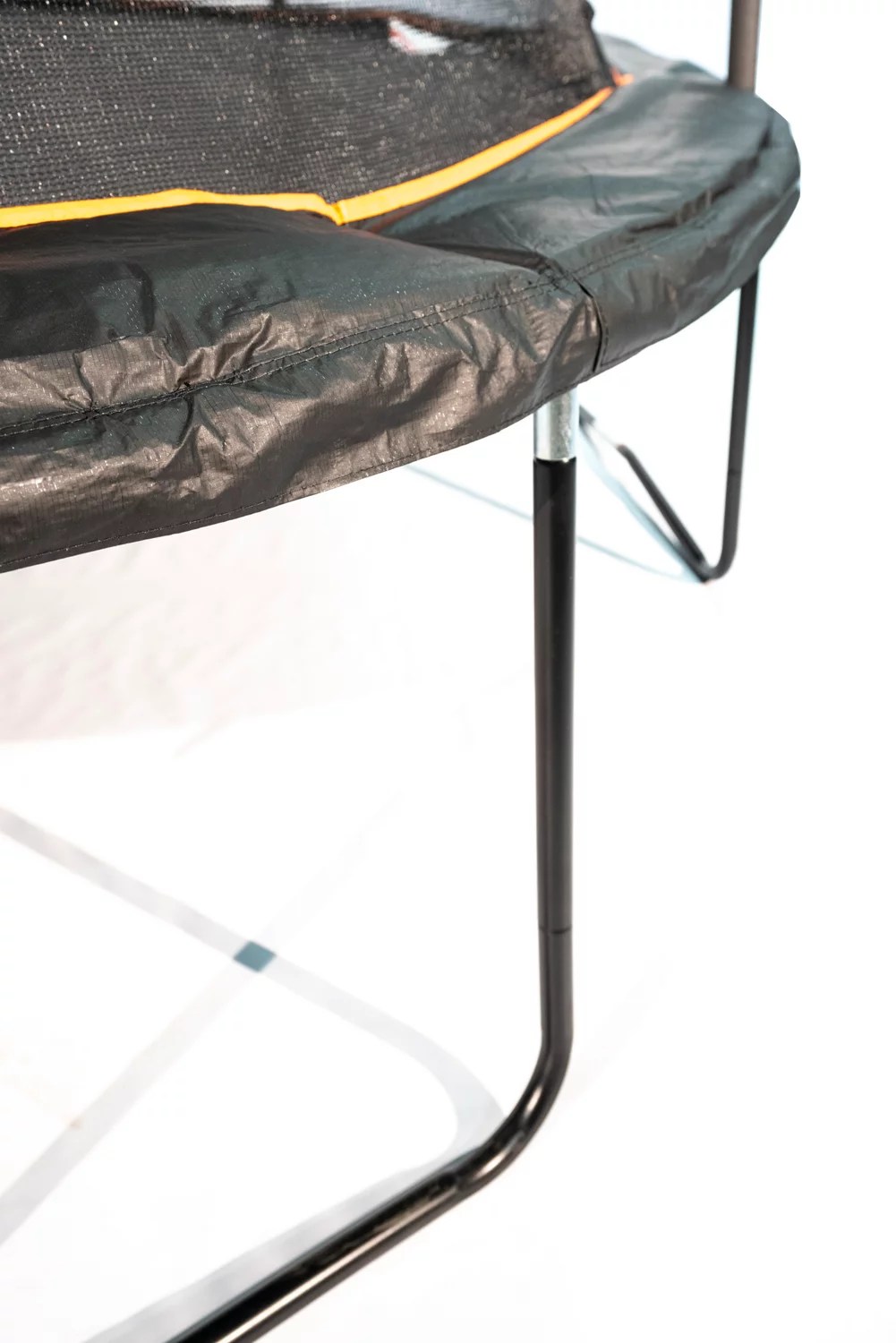 Jumpking 14 ft Round Combo Trampoline Academy