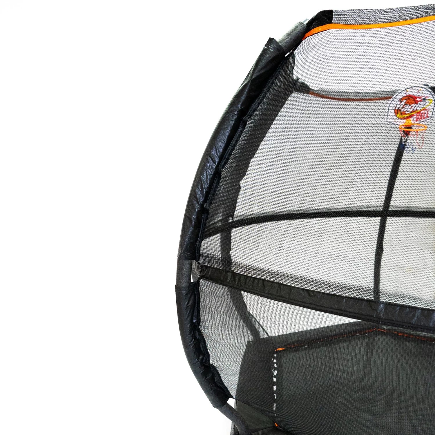 Jumpking 7 ft Hexagonal ZorbPOD Trampoline Academy