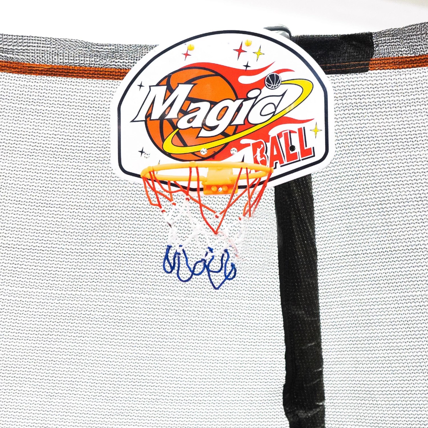 Jumpking 7 ft Hexagonal ZorbPOD Trampoline Academy