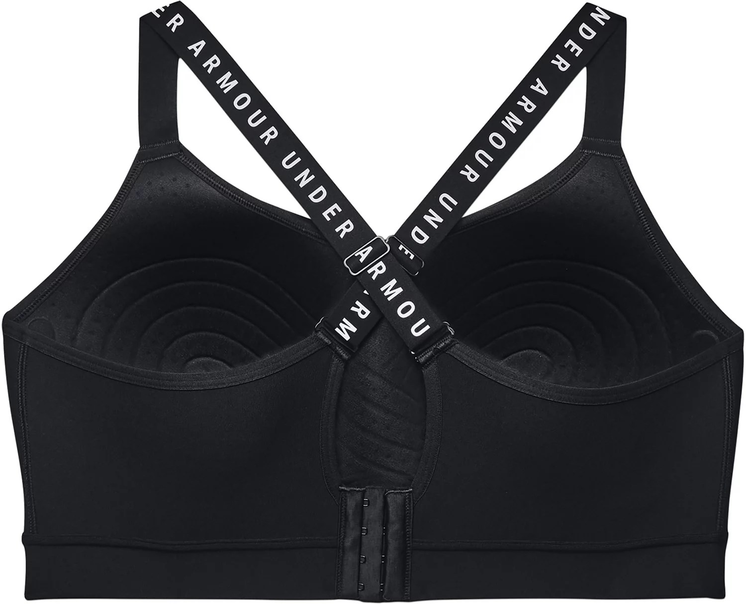 Under Armour Women's Infinity Mid Covered Sports Bra Academy