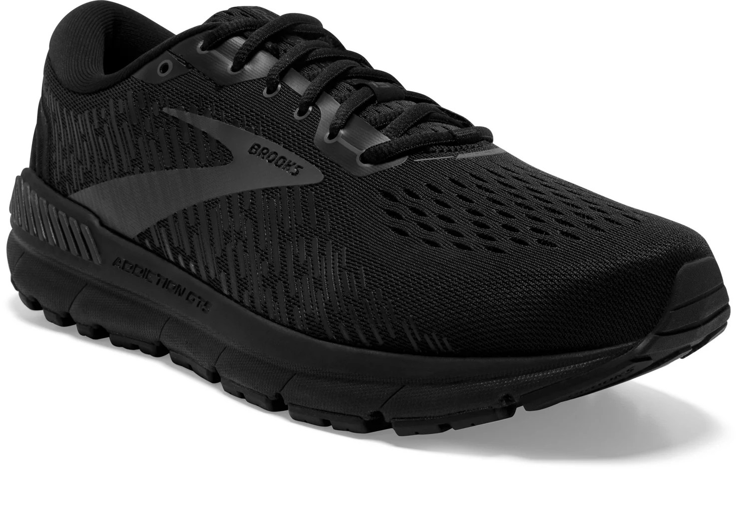 Brooks Men's Addiction GTS 15 Running Shoes Academy