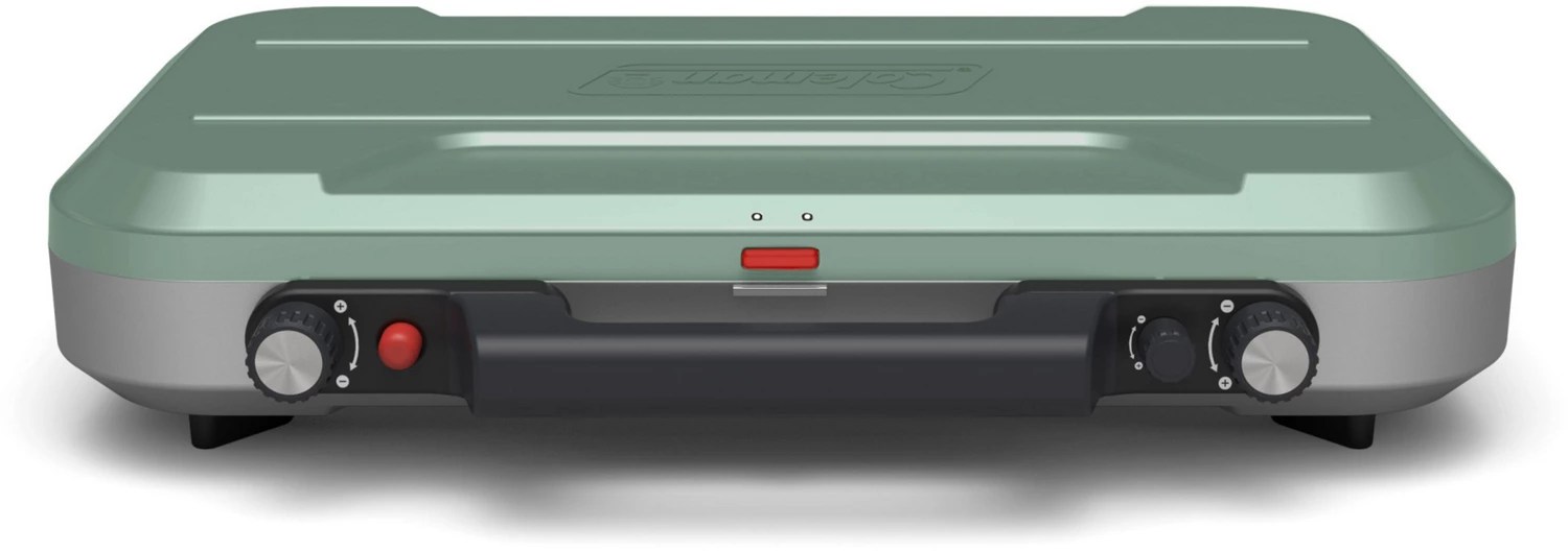 Coleman Cascade 328 3Burner Camping Stove Academy