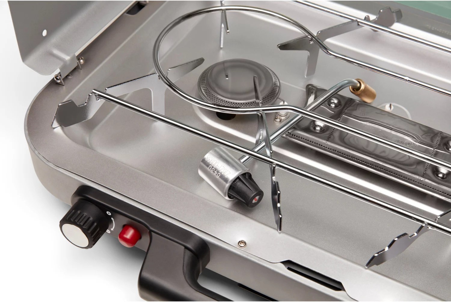 Coleman Cascade 328 3Burner Camping Stove Academy