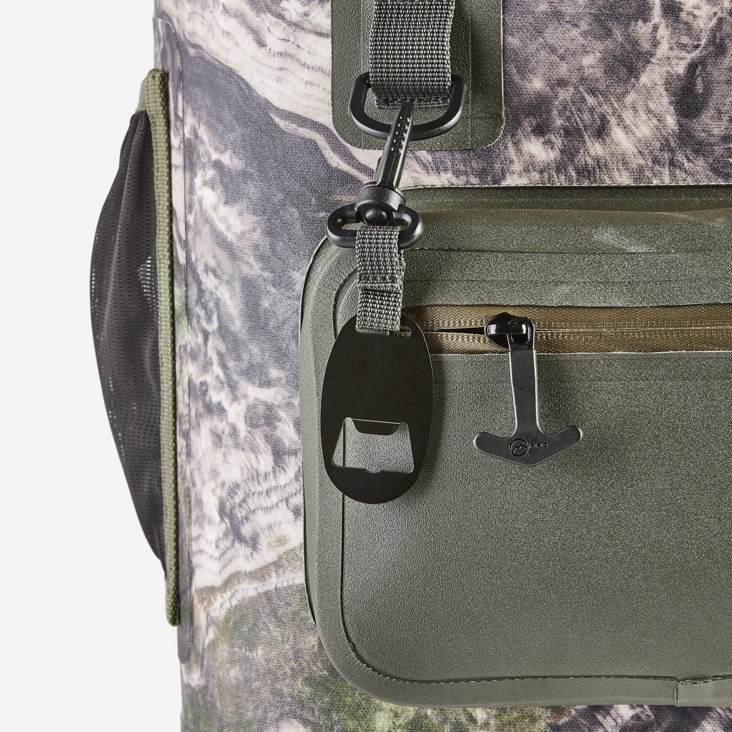 Magellan Outdoors Leakproof Camo 24Can Backpack Cooler Academy