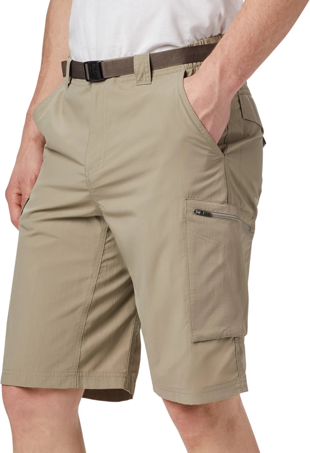 Columbia Sportswear Men's Silver Ridge Cargo Short Academy