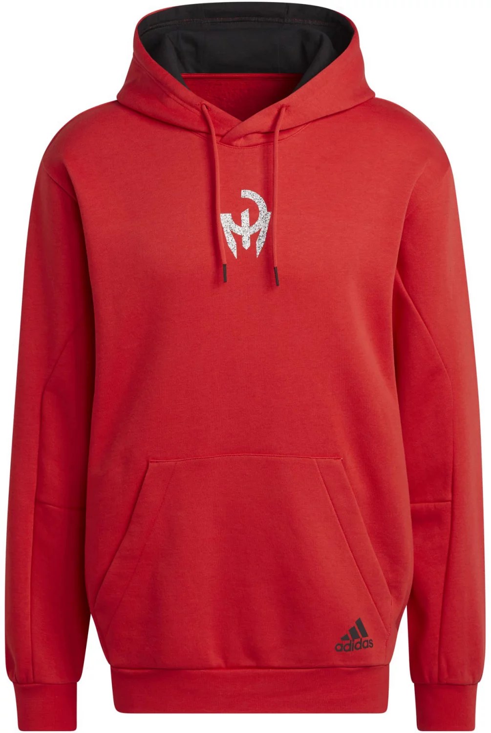 adidas Men's Mahomes Graphic Hoodie Academy