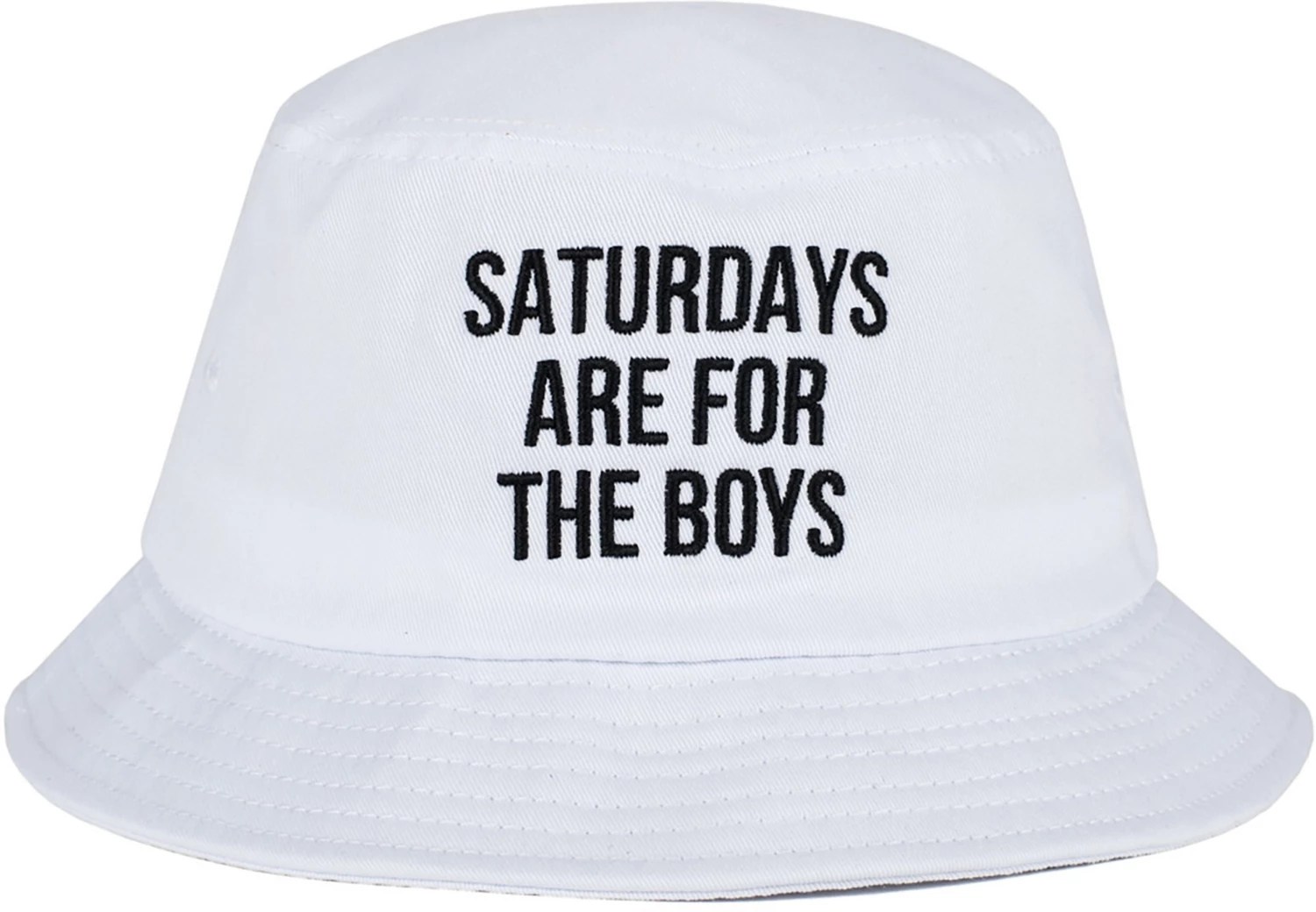 Barstool Sports Men's Saturdays Are For The Boys Bucket Hat Academy