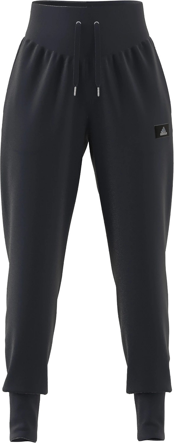 adidas Women's Holiday Velour Sweatpants Academy