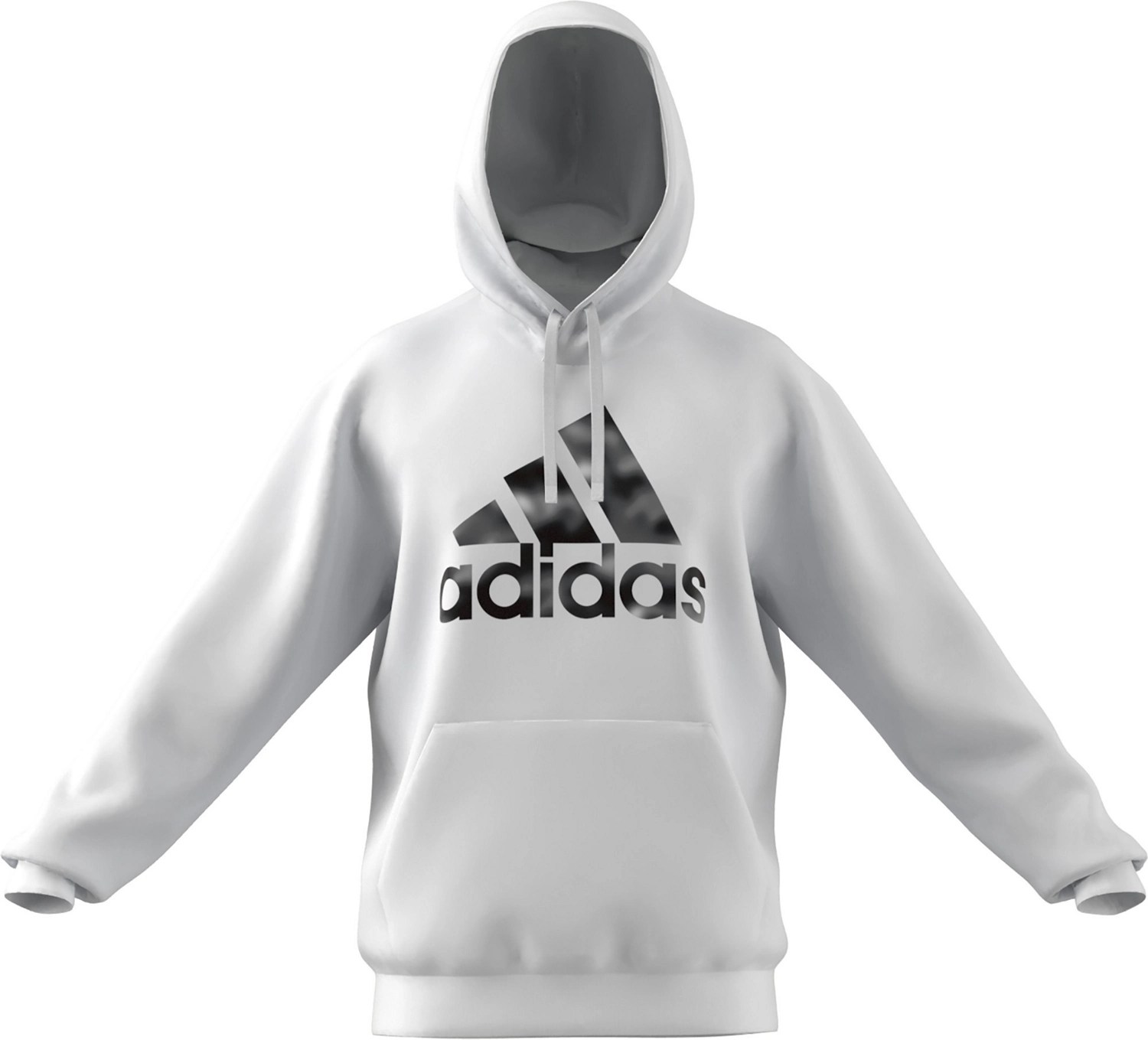 adidas Men's Camo Hoodie Academy