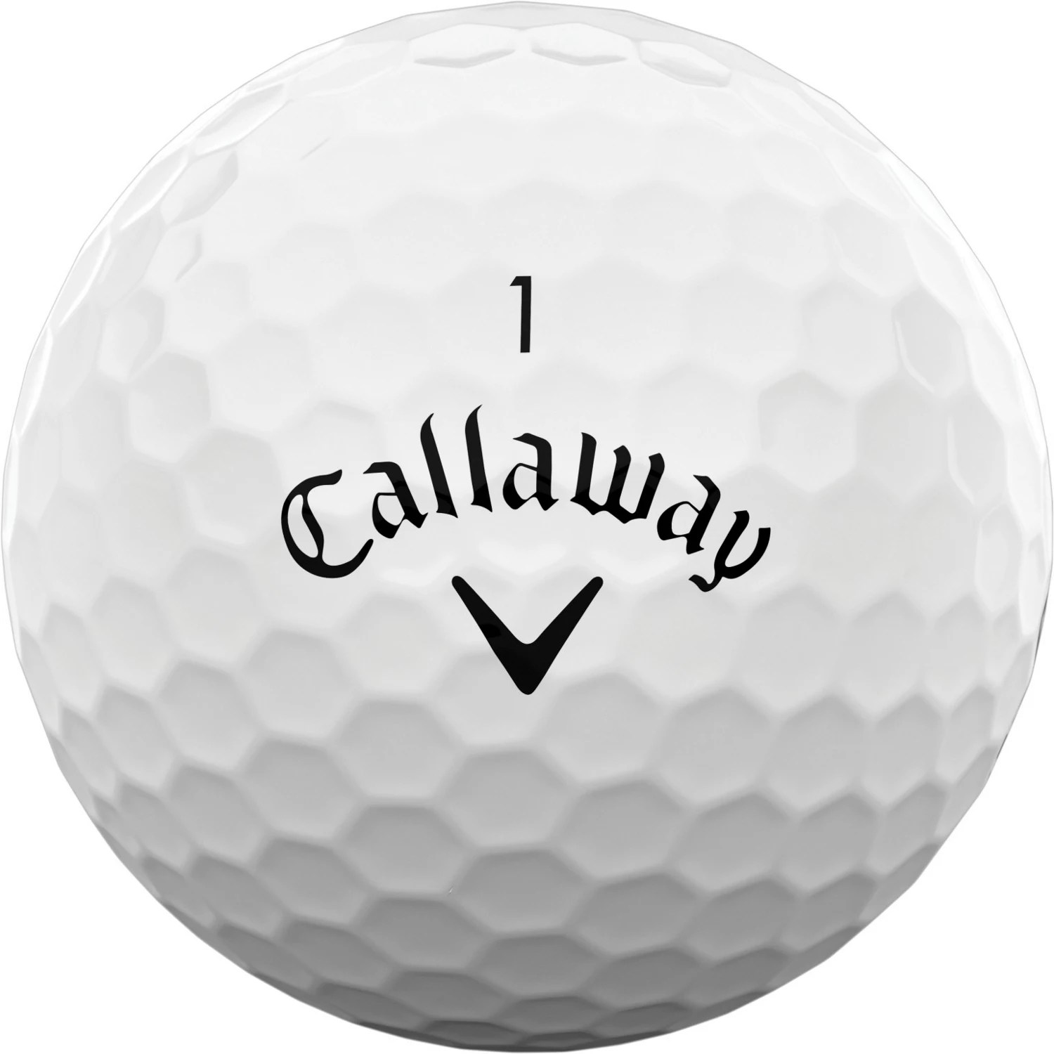 Callaway Superfast Golf Balls 15Pack Free Shipping at Academy