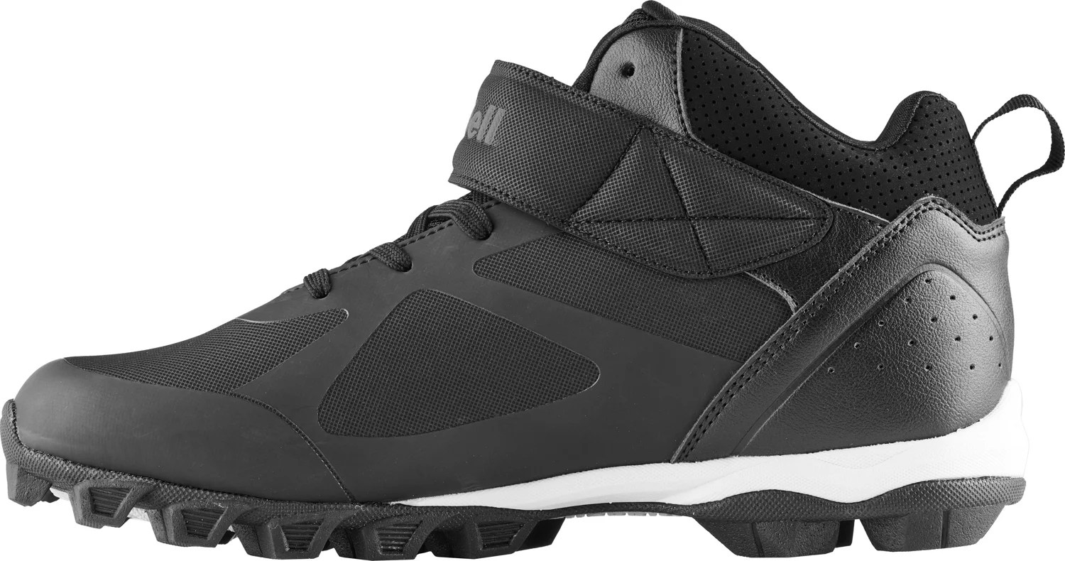 Riddell Men's Matador Mid Top Football Cleats Academy