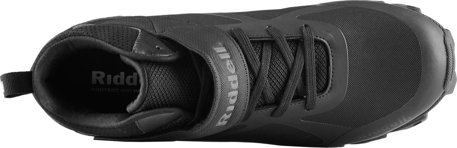 Riddell Men's Matador Mid Top Football Cleats Academy