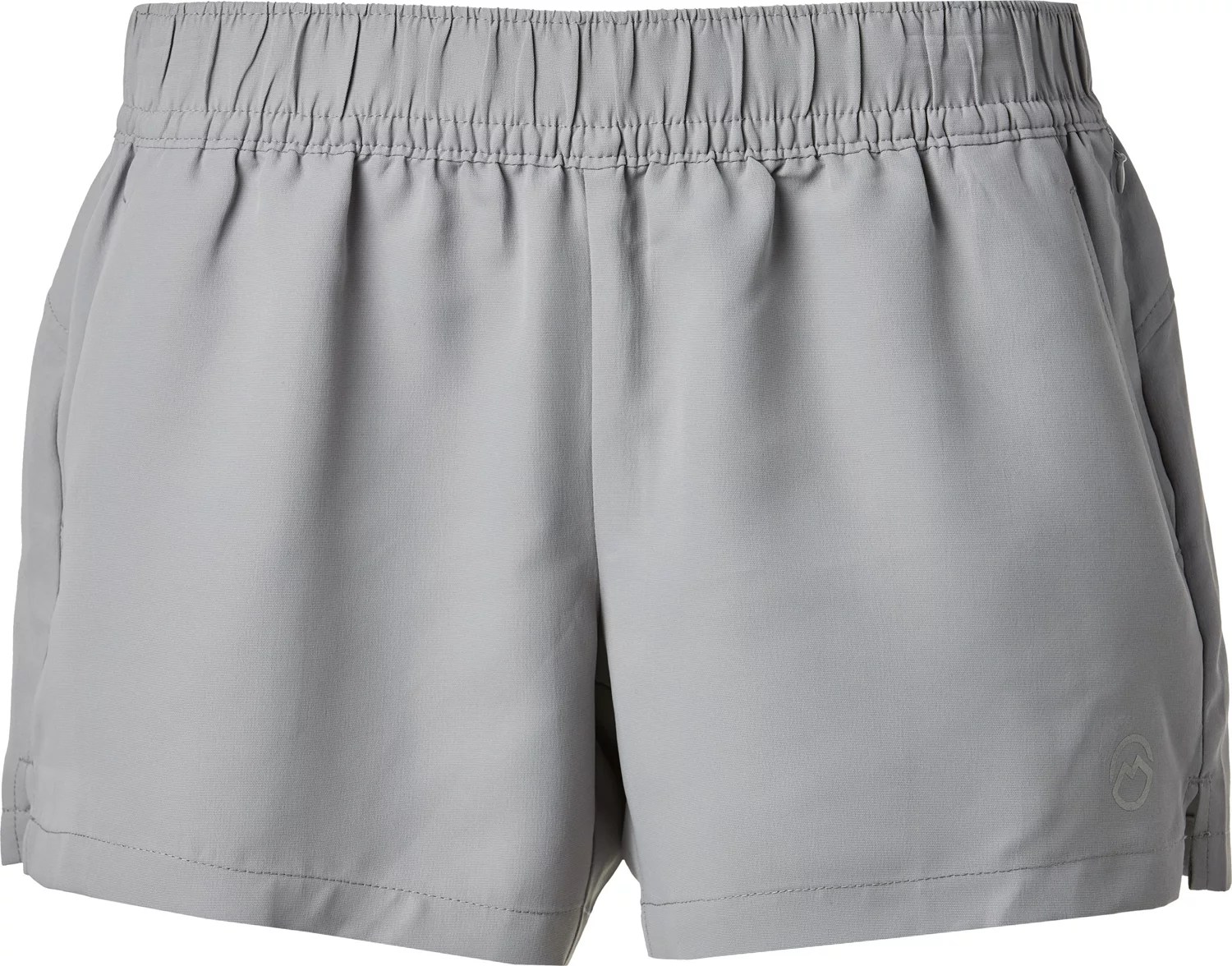 Magellan Outdoors Women's Backpacker Trail Shorts 4 in Academy