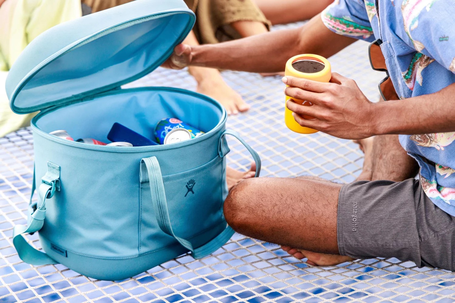 Hydro Flask Carry Out 20L Soft Cooler Academy