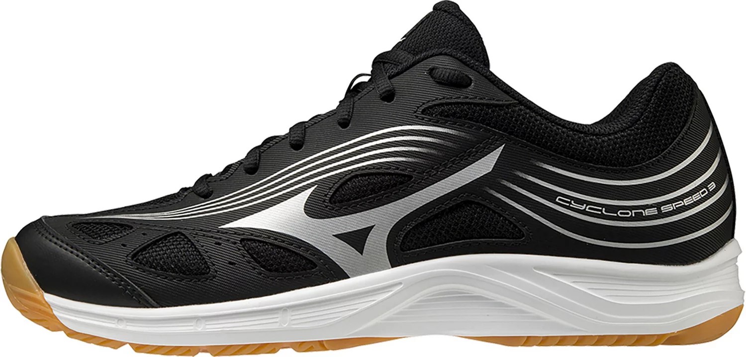 Mizuno Women's Cyclone Speed 3 Volleyball Shoes Academy