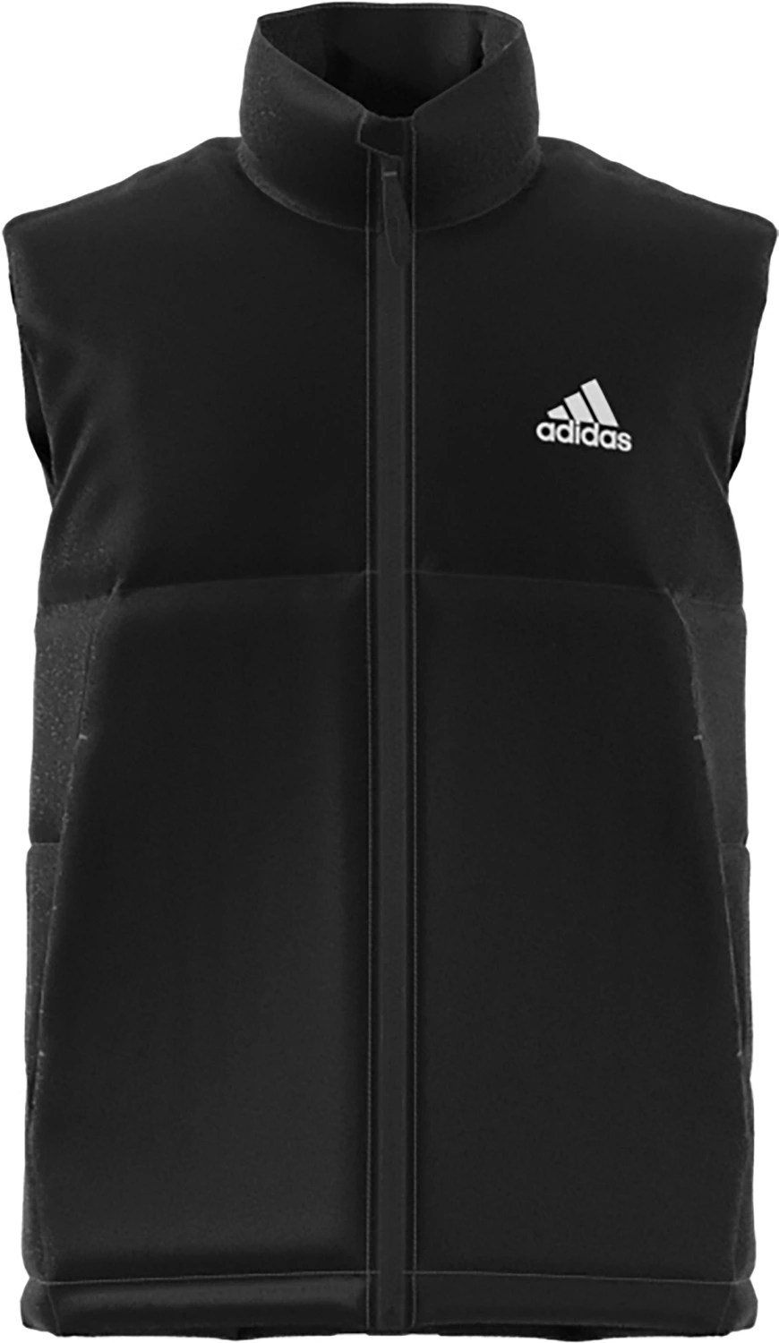 adidas Men's BSC 3Stripes Vest Academy