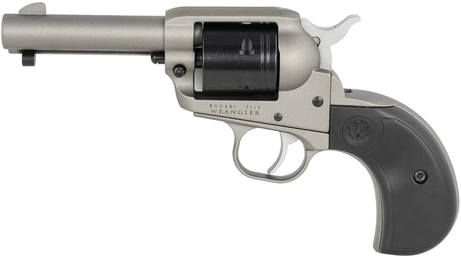 Ruger Wrangler Birdshead Grip .22 LR Rimfire Revolver Academy