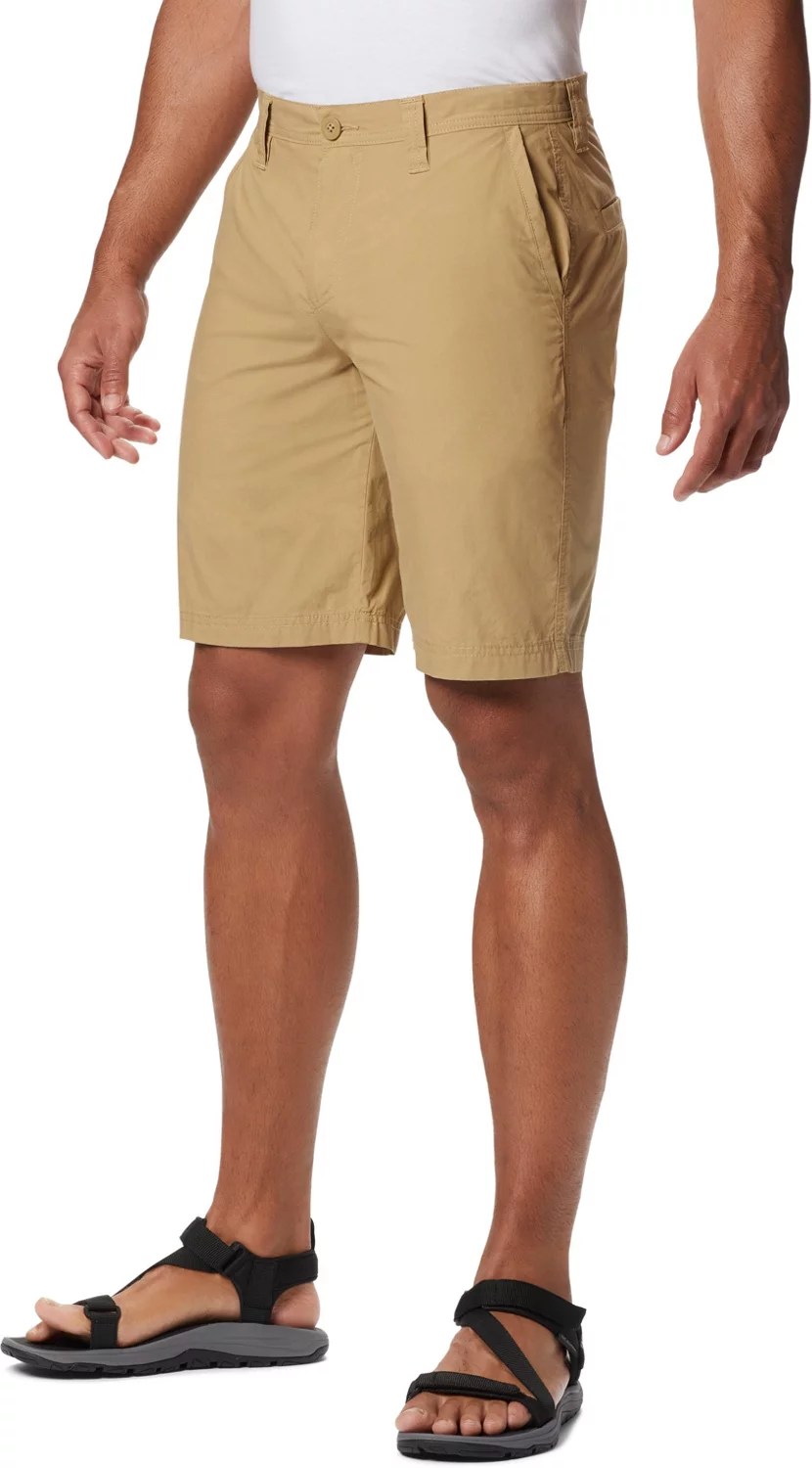 Columbia Sportswear Men's Washed Out Short Academy