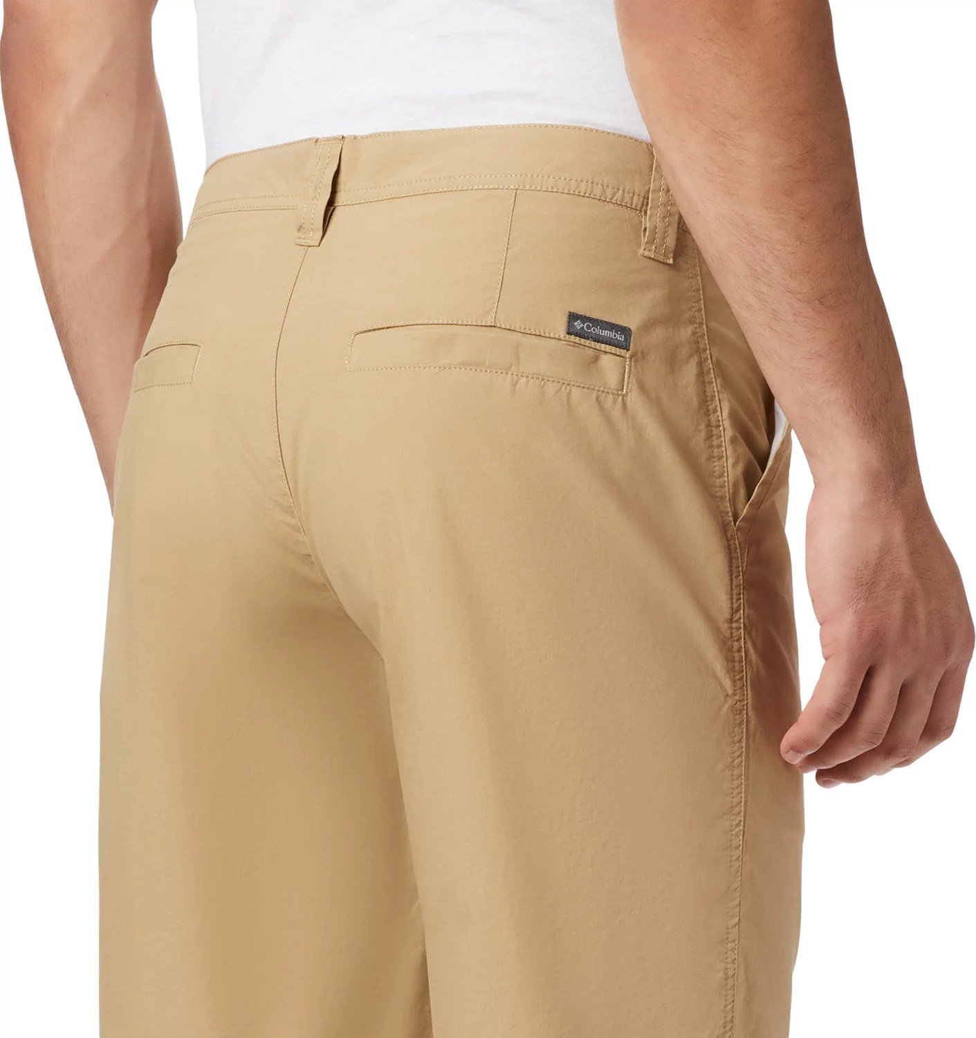 Columbia Sportswear Men's Washed Out Short Academy