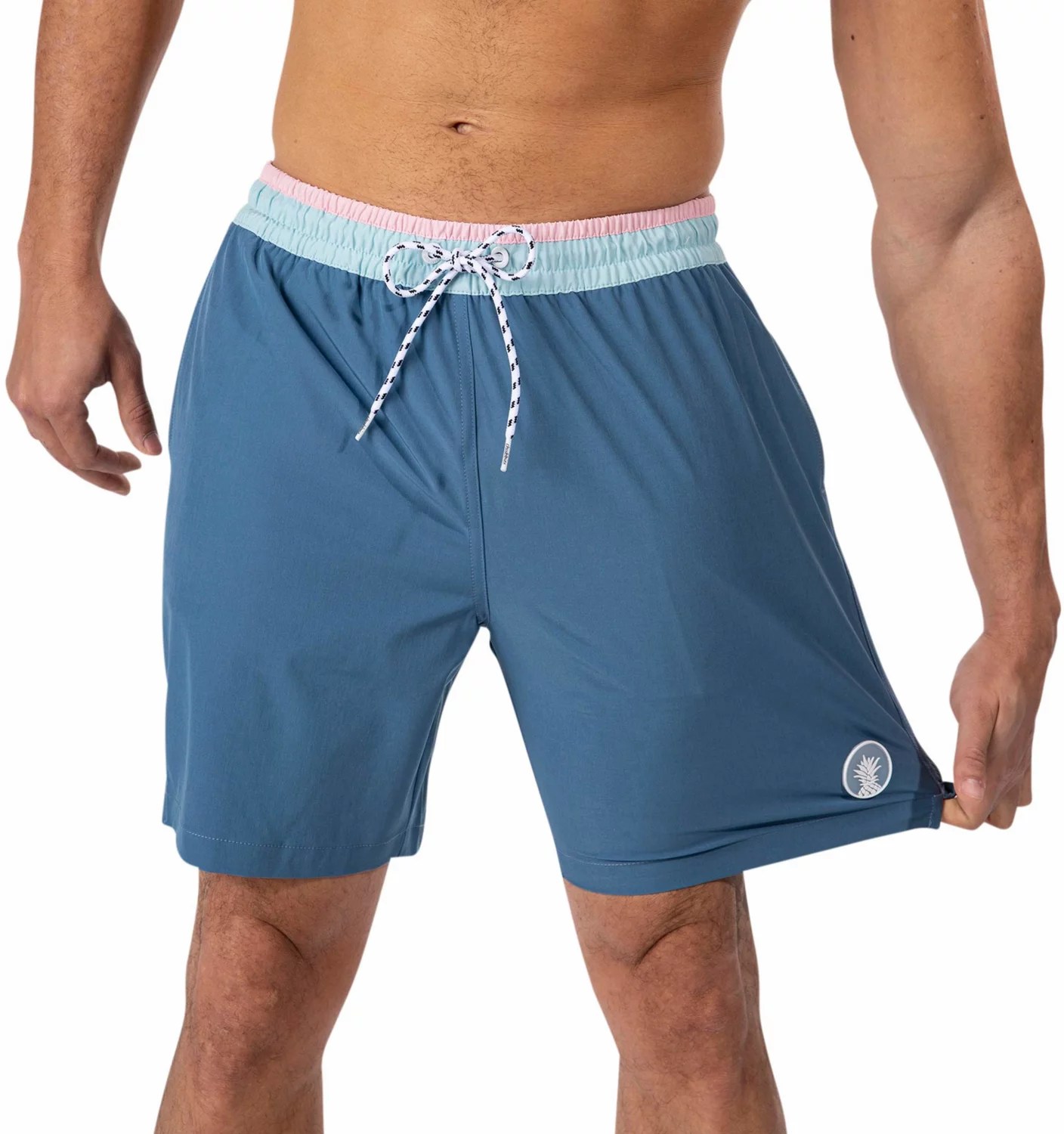 Chubbies Men's Gravel Roads Swim Trunks 7 in Academy