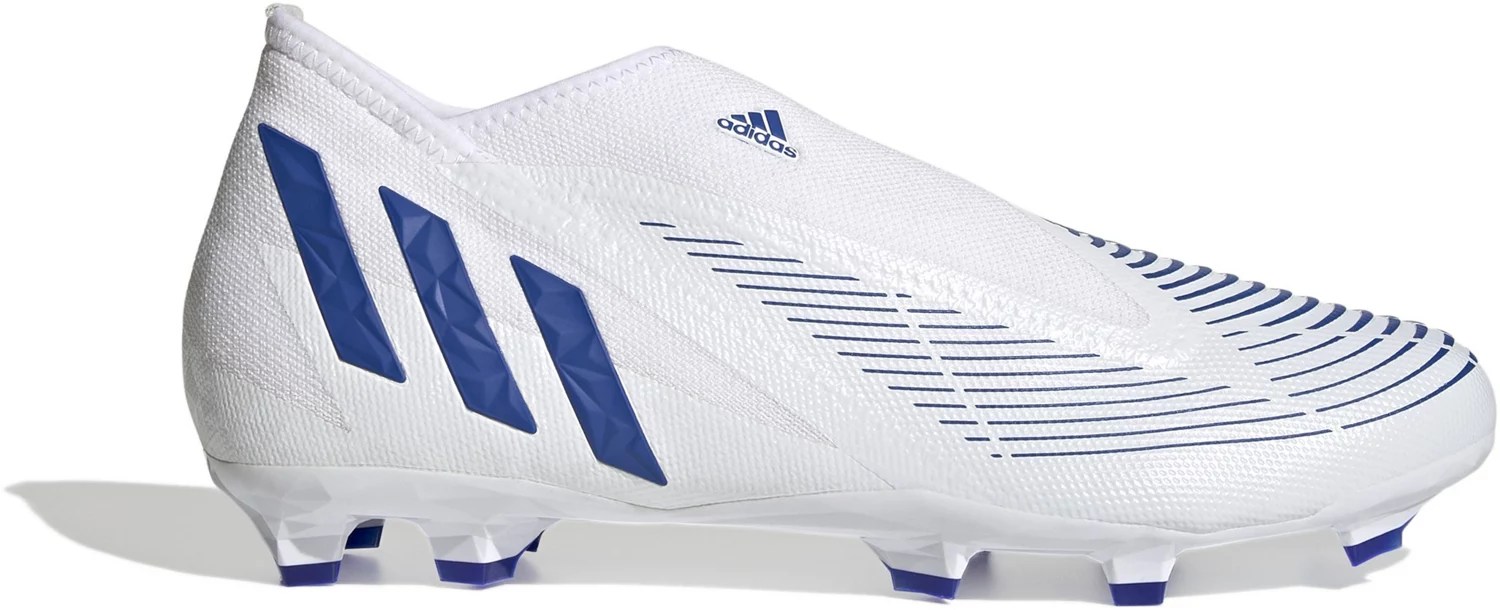 adidas Predator Edge.3 Laceless Adults' Firm Ground Soccer Cleats Academy