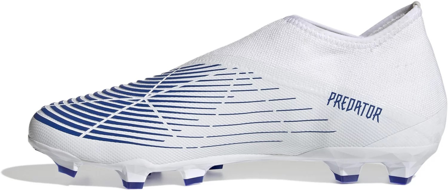 adidas Predator Edge.3 Laceless Adults' Firm Ground Soccer Cleats Academy