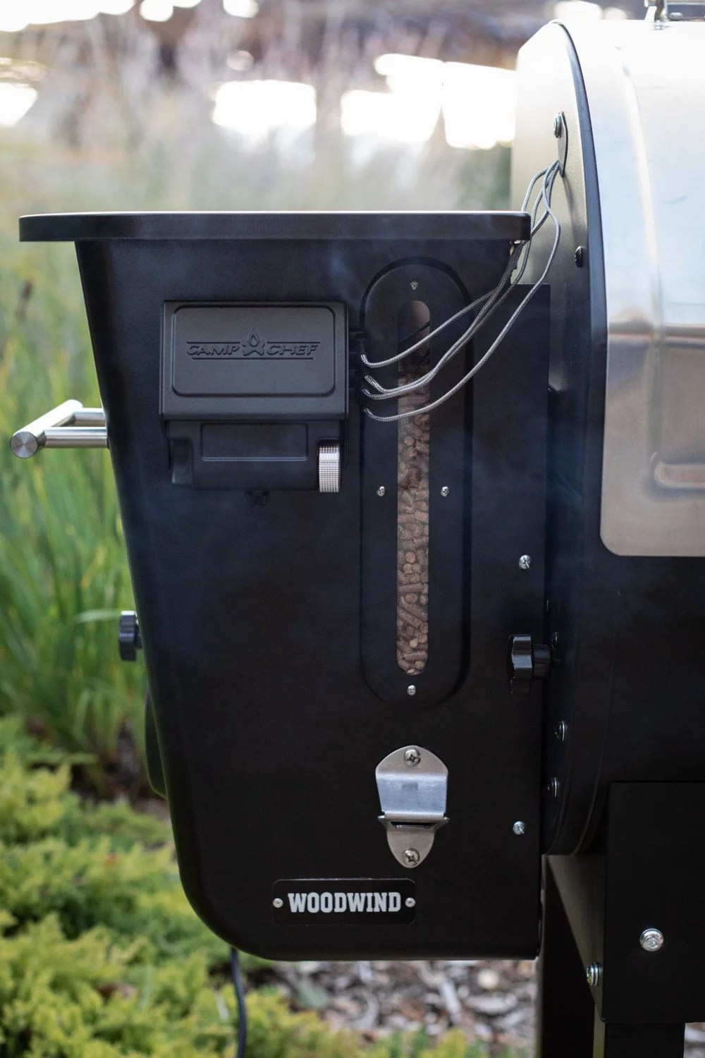 Camp Chef Woodwind 36 Pellet Grill Academy