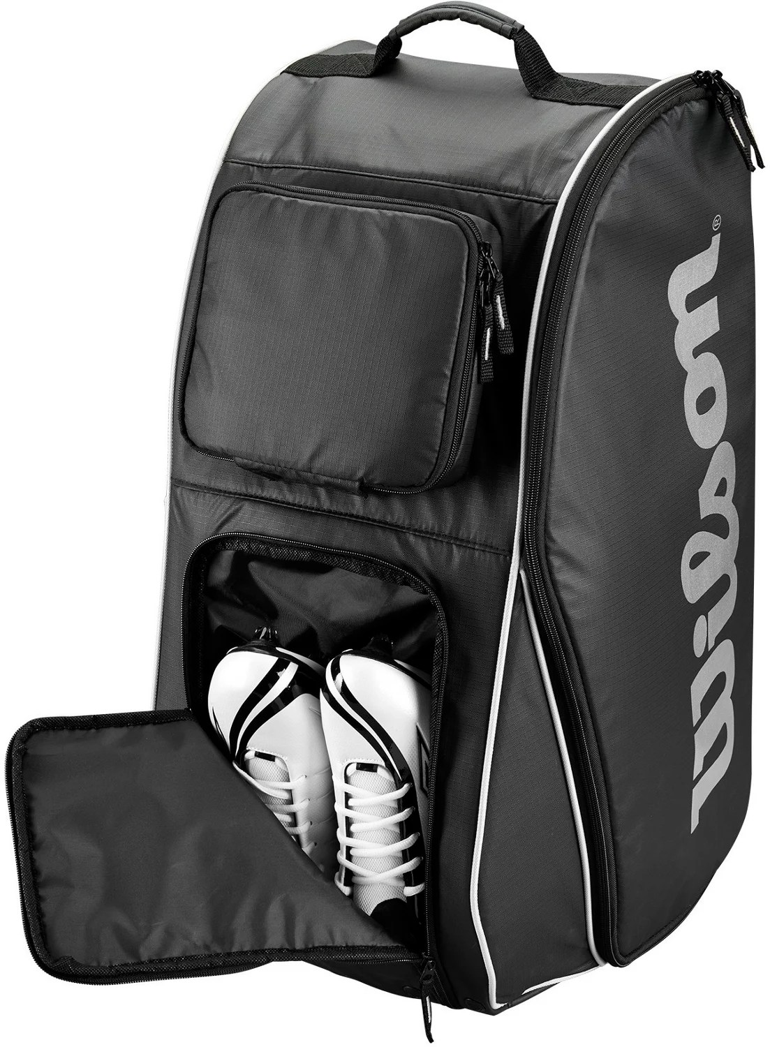 Wilson Football Player Equipment Bag Free Shipping at Academy