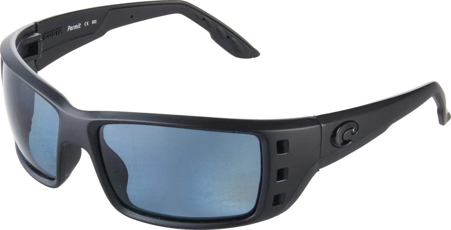 Costa Men’s Permit Polarized 580P Sunglasses Academy