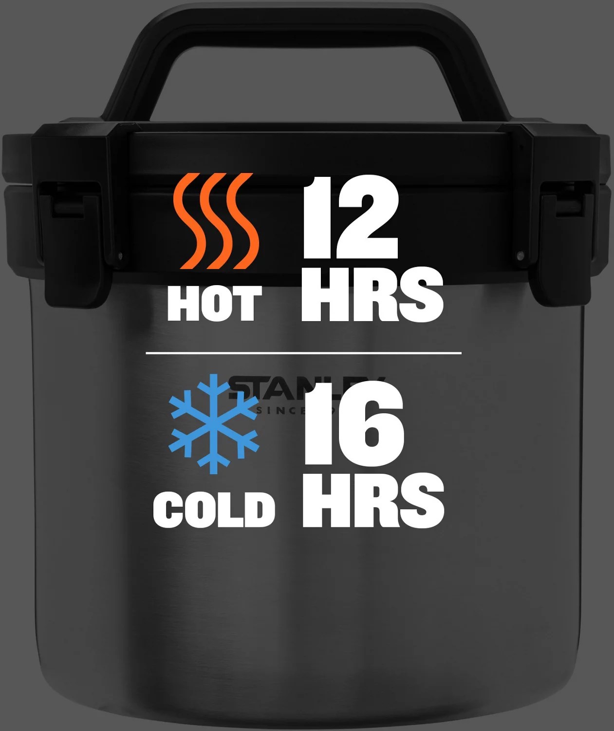 Stanley Adventure Stay Hot Camp 3 qt Crock Pot | Academy