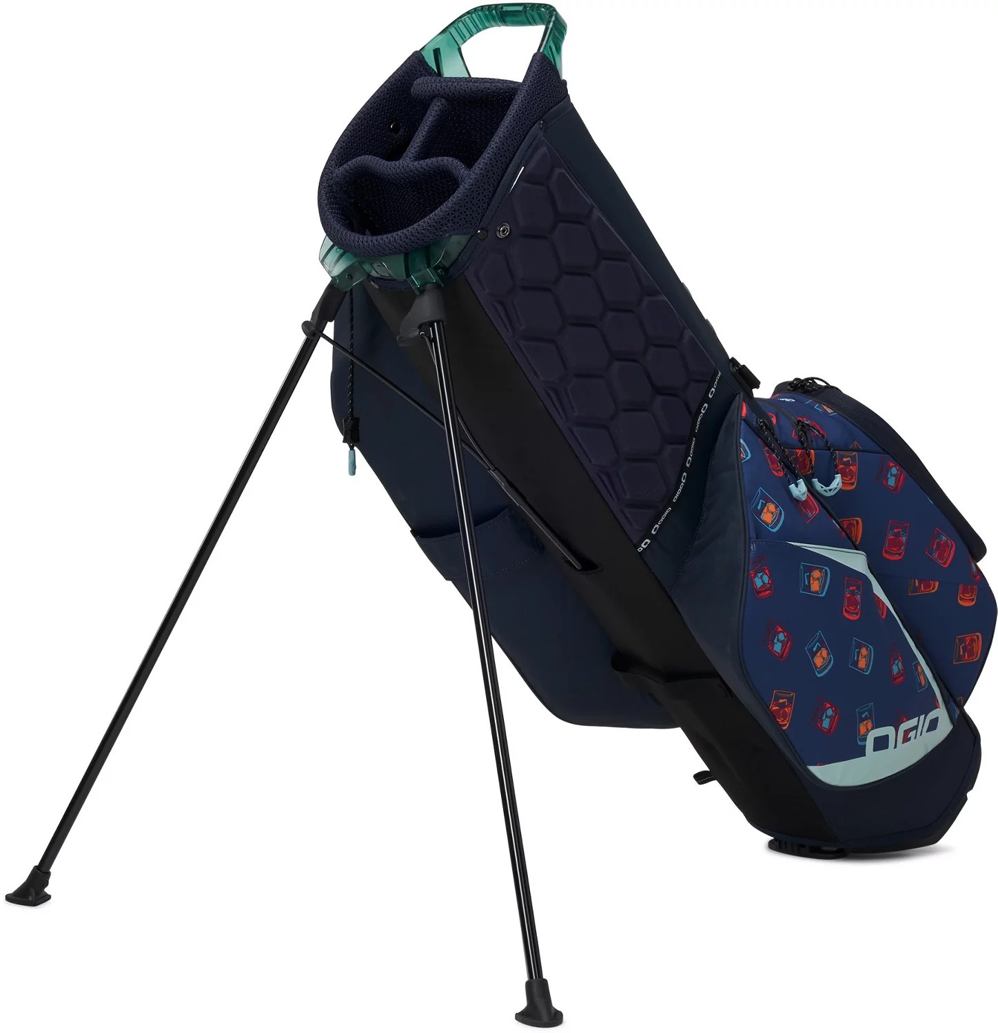 OGIO 2022 Fuse Stand Golf Bag Academy