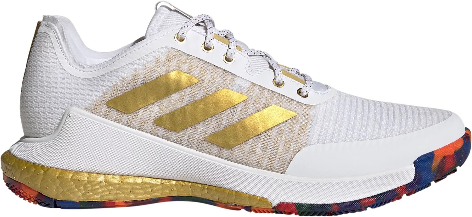 adidas Women's CrazyFlight Volleyball Shoes Academy
