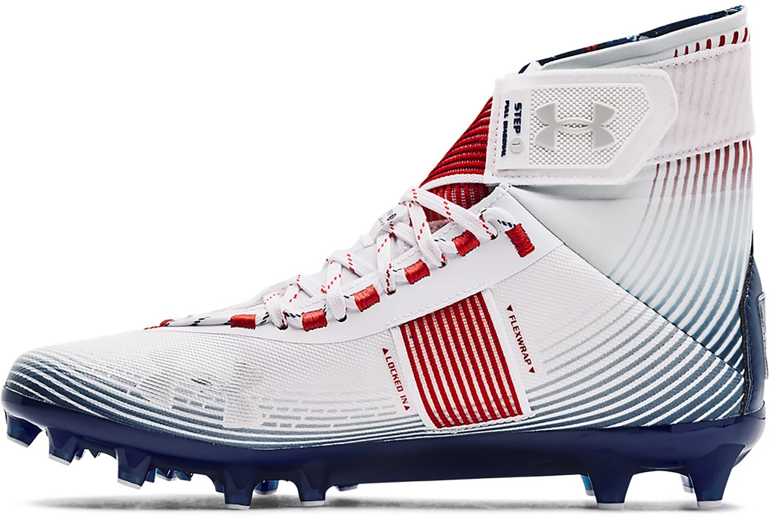 Under Armour Men's Highlight MC TX LE Football Cleats Academy