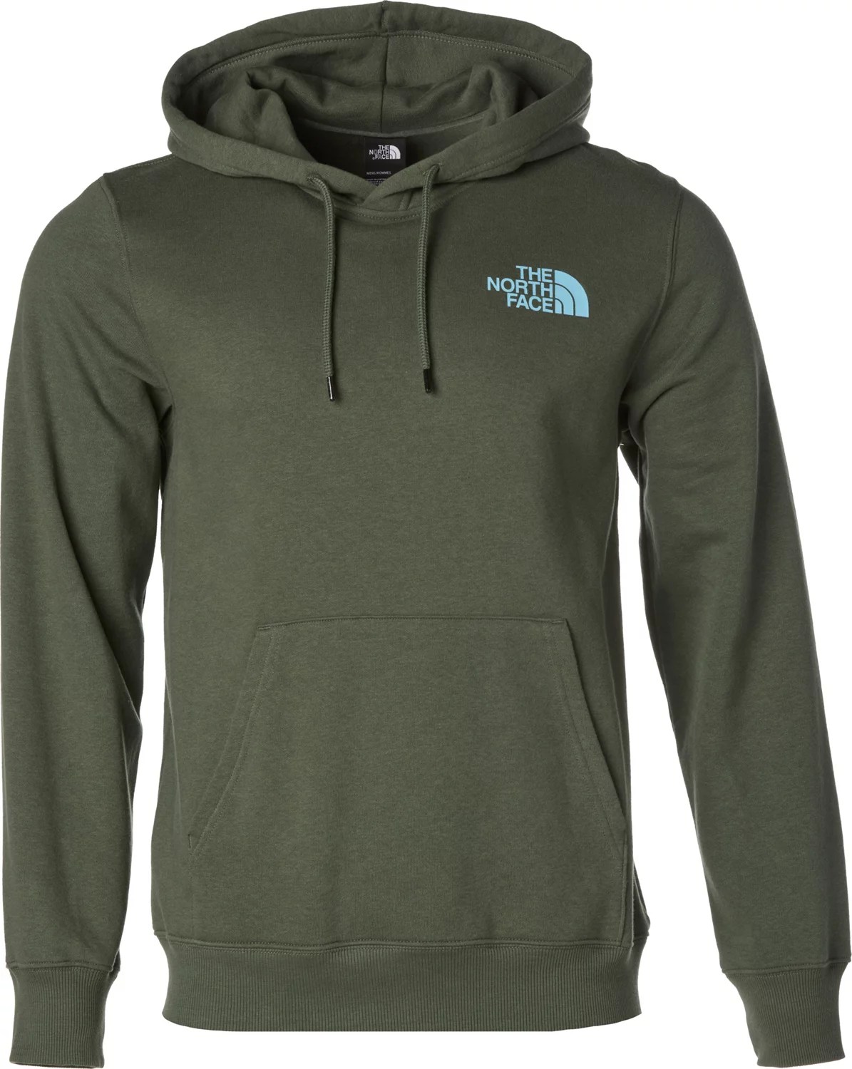 The North Face Men's Graphic Injection Pullover Hoodie Academy