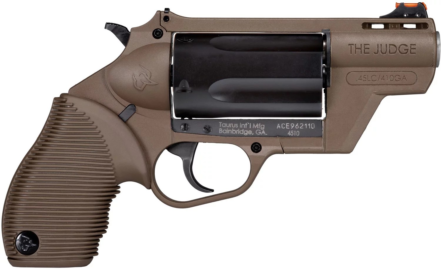 Taurus Judge Public Defender Patriot .45LC/.410 Revolver Academy