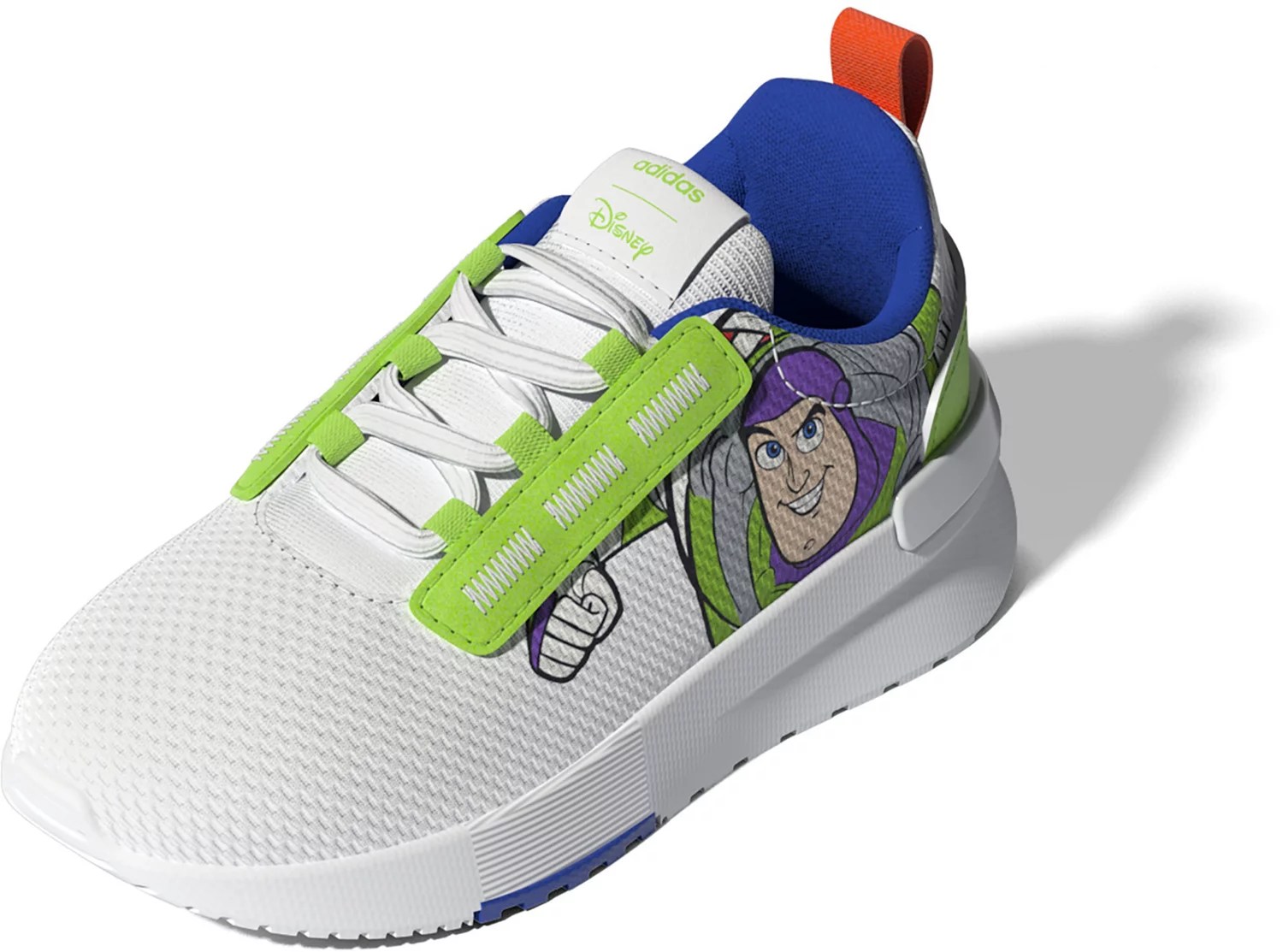 adidas Toddlers' Racer TR21 Buzz Lightyear Shoes Academy