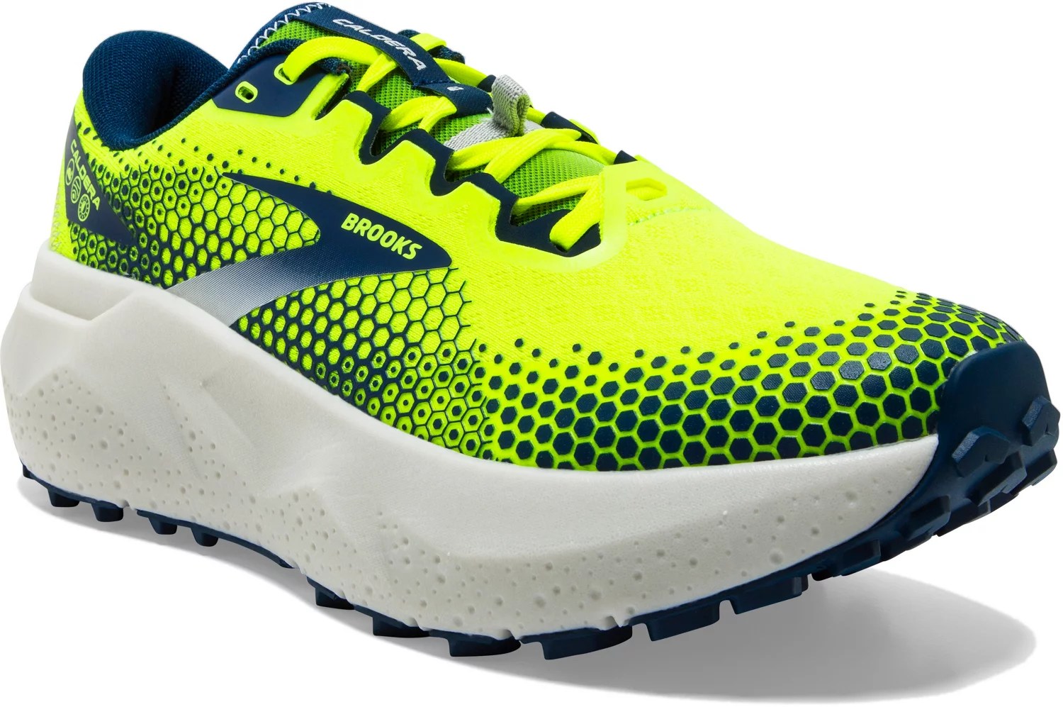Brooks Men's Caldera 6 Running Shoes Free Shipping at Academy