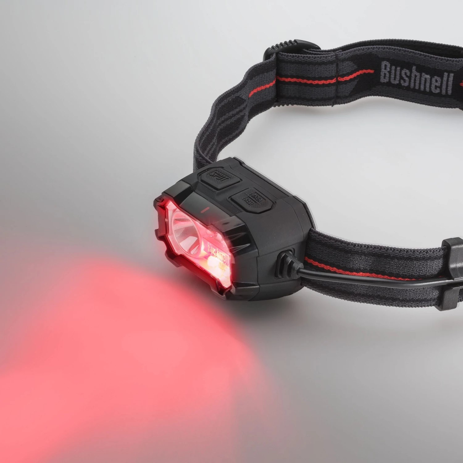 Bushnell PRO Rechargeable 400L Headlamp Academy